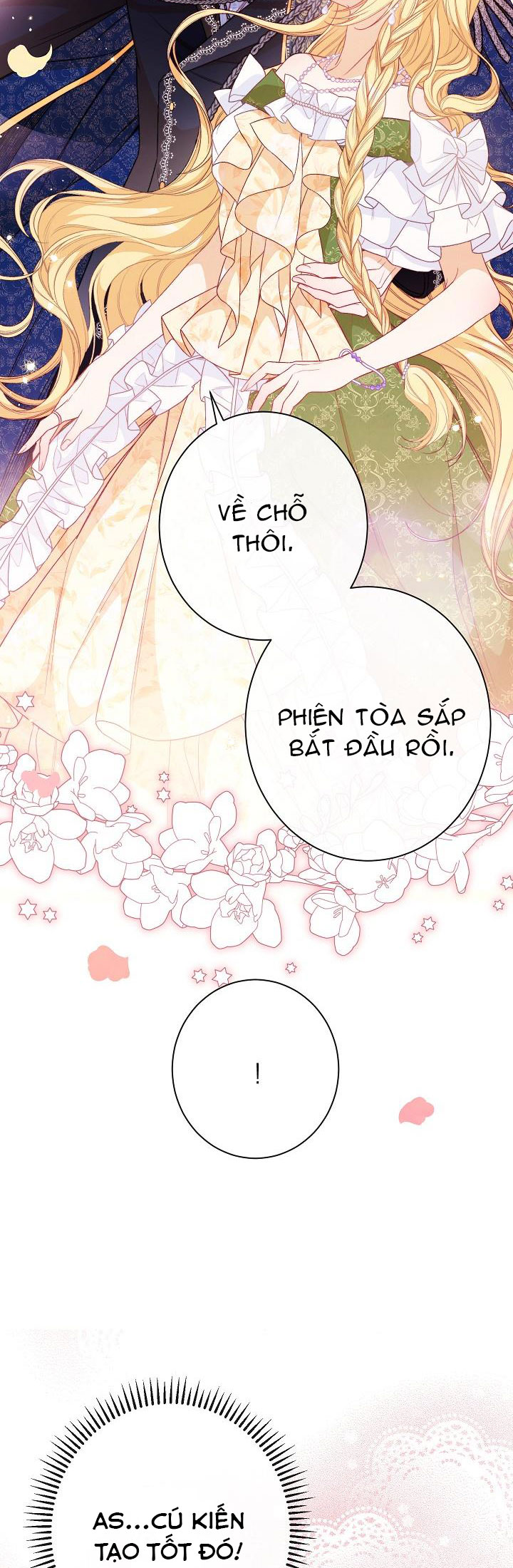 ác nữ đảo ngược đồng hồ cát chapter 70 14