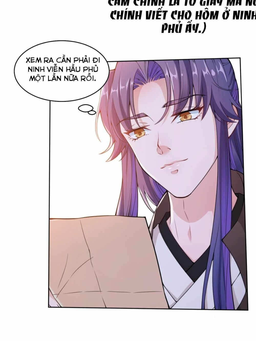 nam thần ai cũng muốn lấy ta chapter 7 37