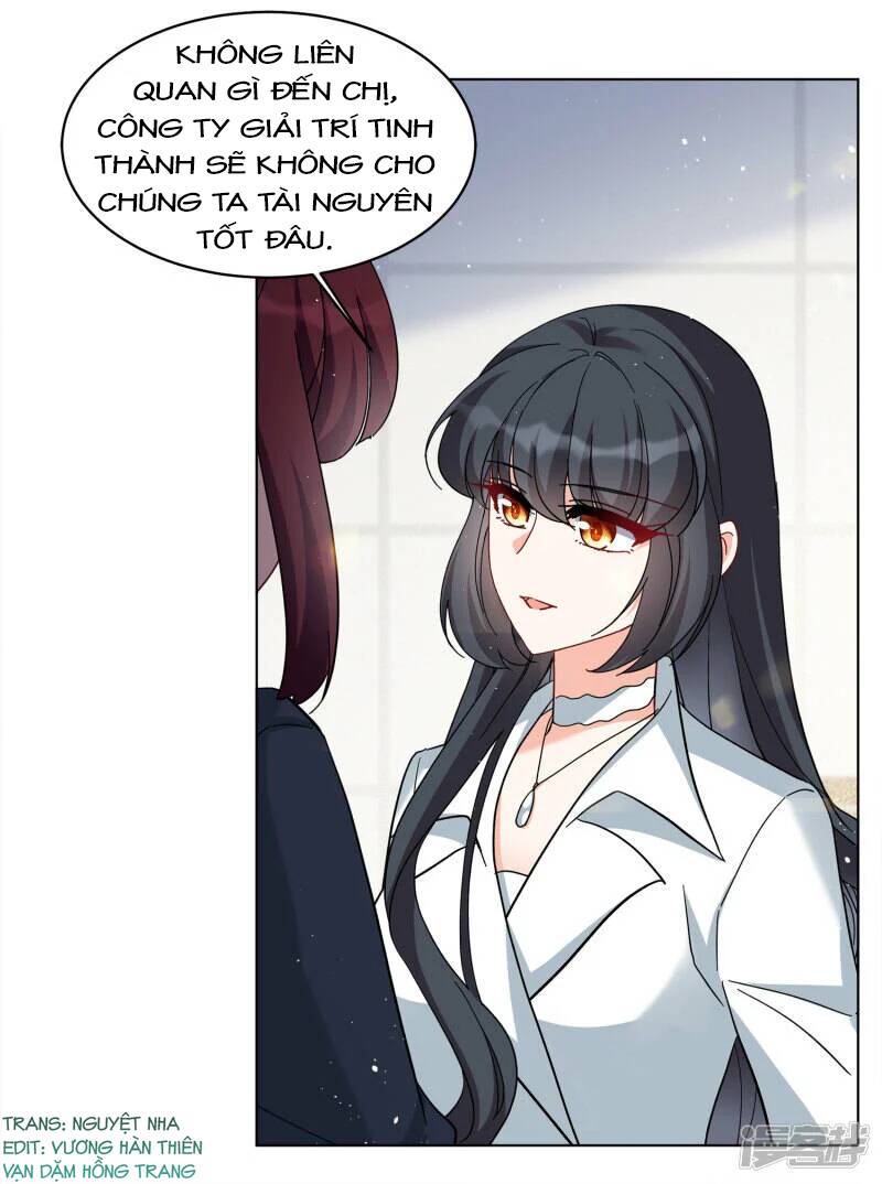 cô ấy đến rồi, xin nằm xuống! chapter 221 23