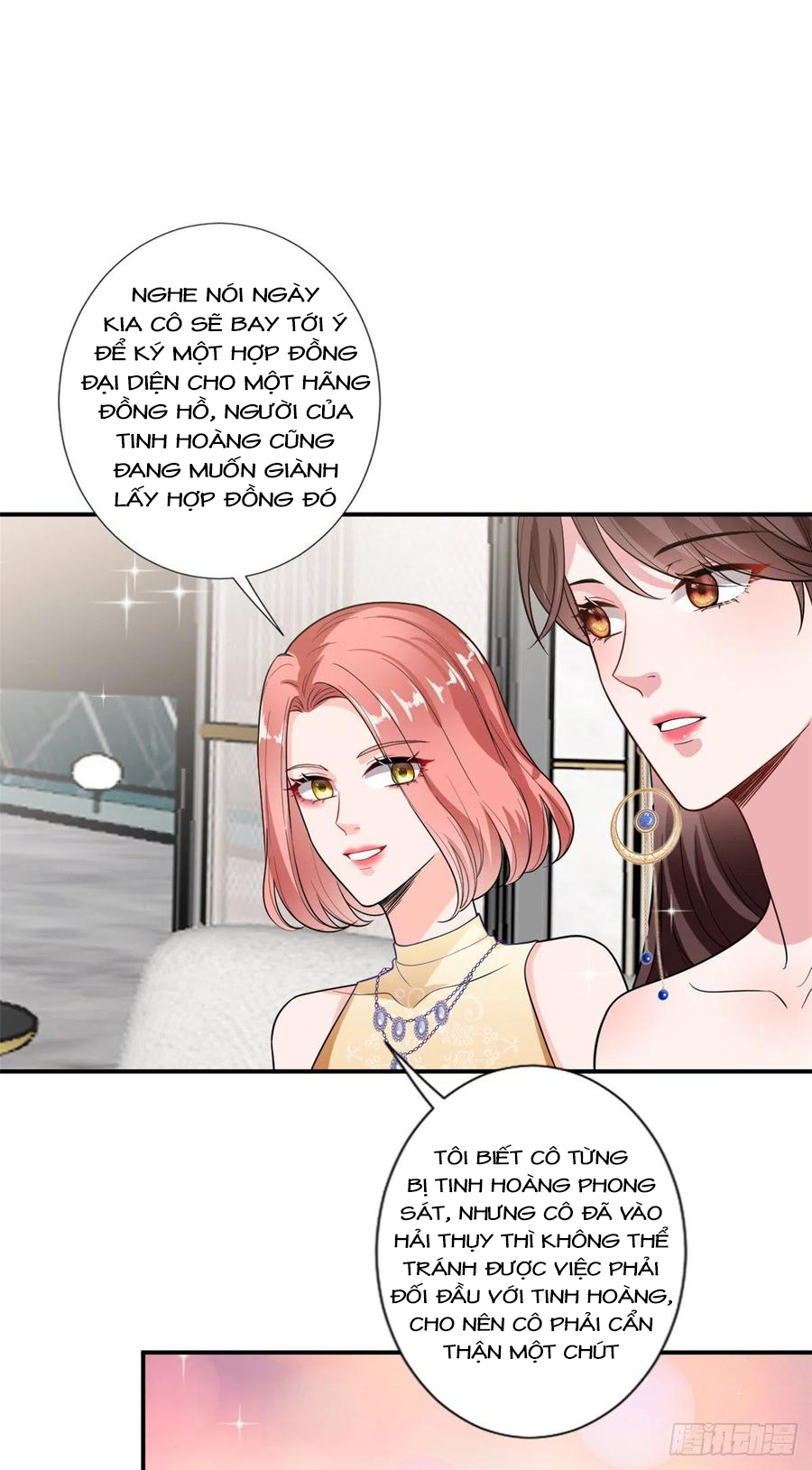 thí hôn lão công, cần giúp sức chapter 380 13