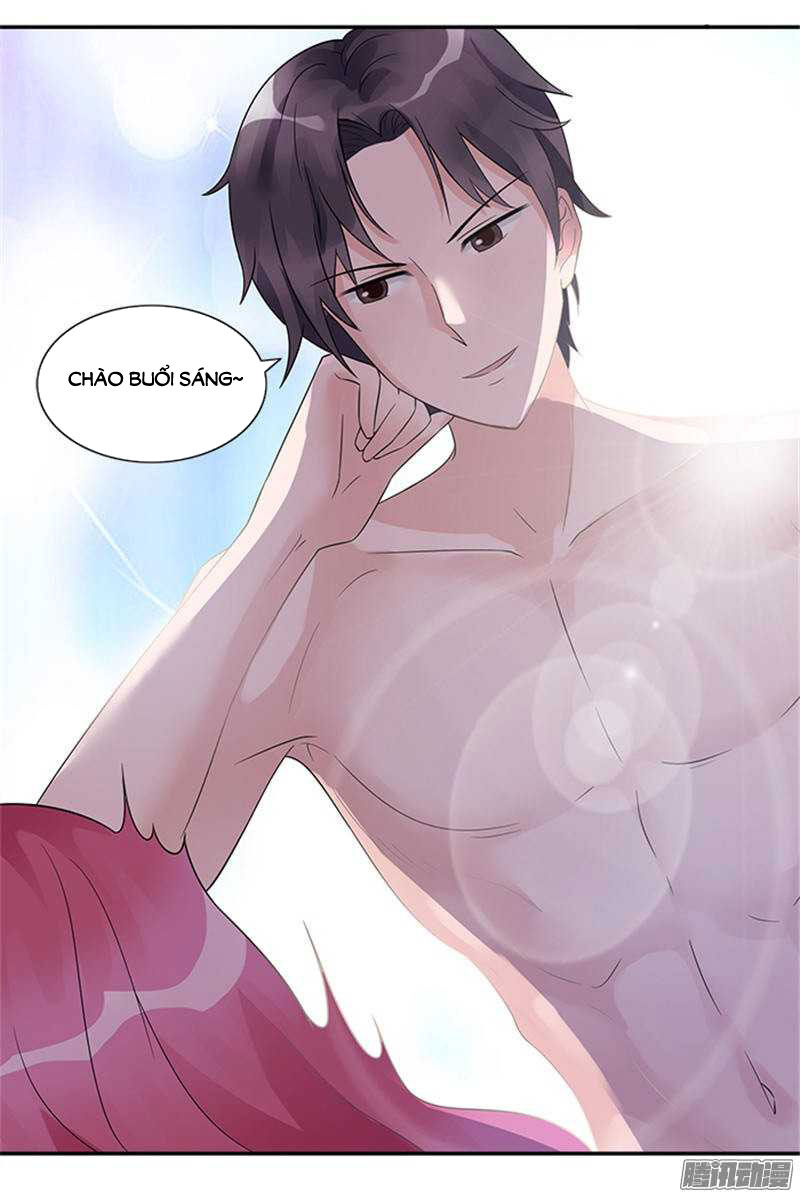 tiểu tâm can tuyệt sủng của lạc tiên sinh chapter 28 4