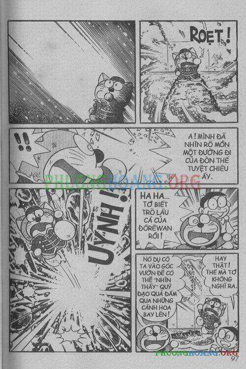 the doraemon special (đội quân doraemons đặc biệt+đội quân đôrêmon thêm) chapter 3 97