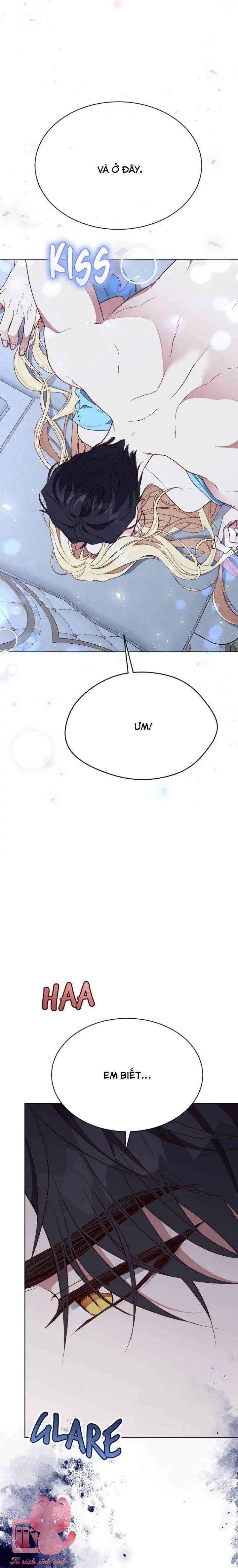 đoá hoa của dã thú chapter 21 29