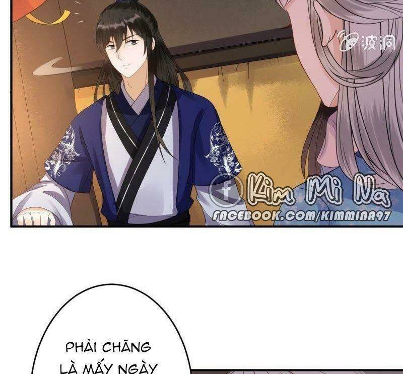 vương gia kiêu ngạo quá khó cua chapter 69 4