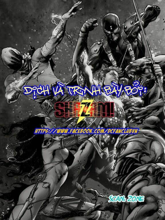 aquaman chapter 8 21