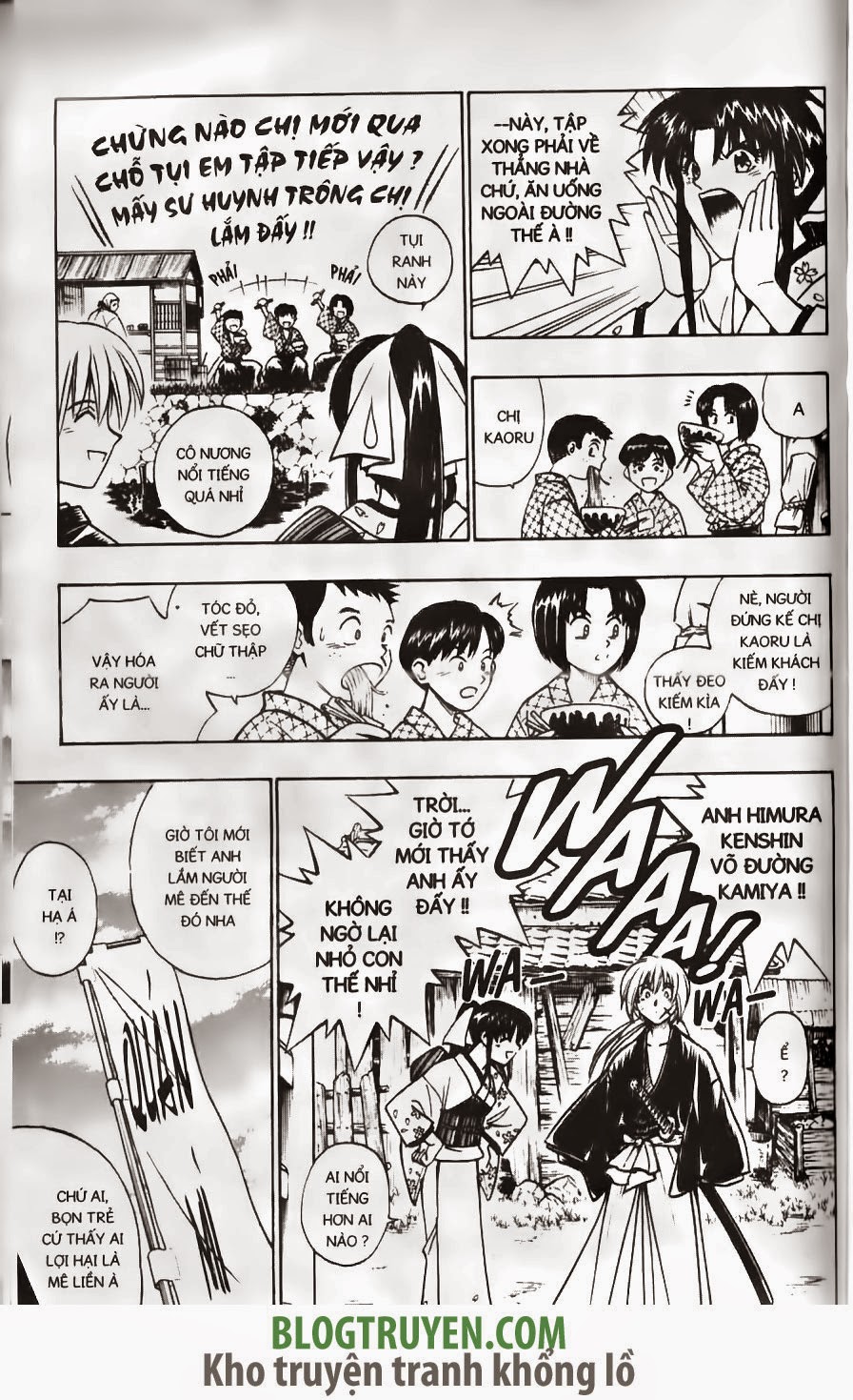 lãng khách kenshin bản nét (2019) chapter 183 6