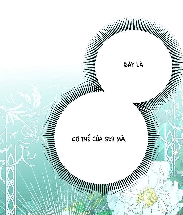 trở thành vợ thái tử quái vật chapter 73.1 19