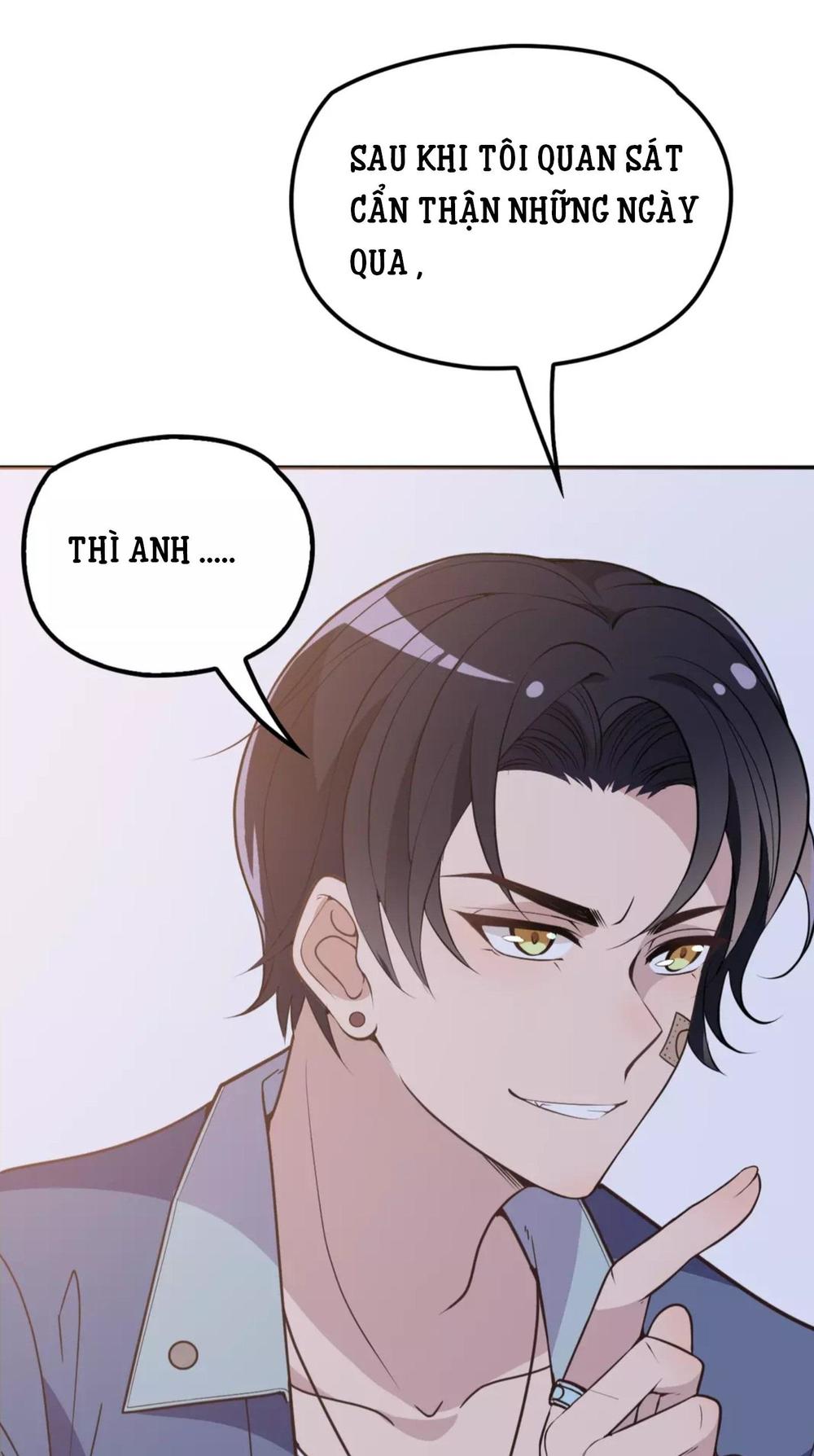 mệnh trung khuyết quân chapter 1.1 16