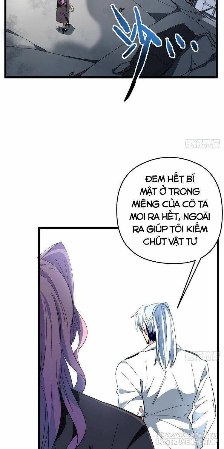 giải cứu 99 nữ chính ở mạt thế chapter 49 6