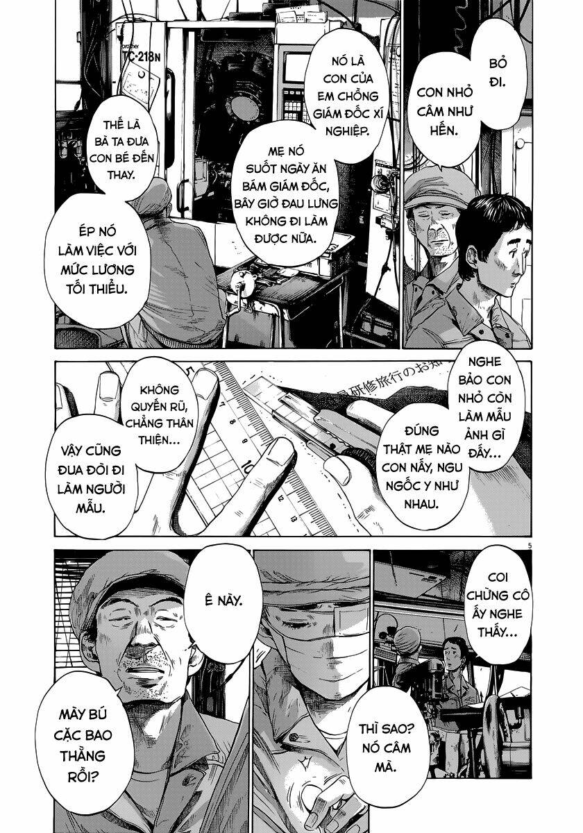 chúc ngủ ngon, punpun chapter 108 6