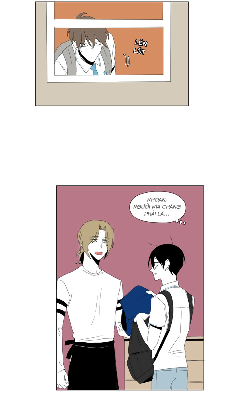 thú cưng của tôi là dơi chapter 31 16