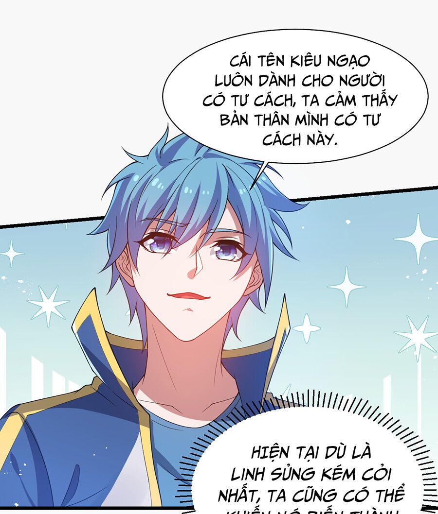 hệ thống mô phỏng linh sủng chapter 22 6