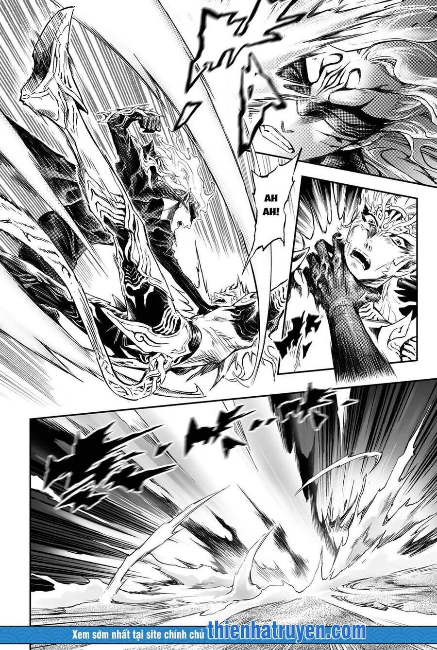 huyền hạo chiến ký chapter 227 2