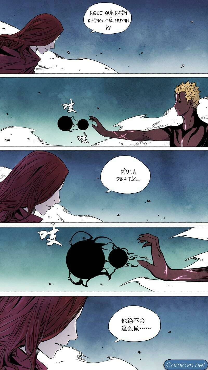 quỷ sai chapter 69 8