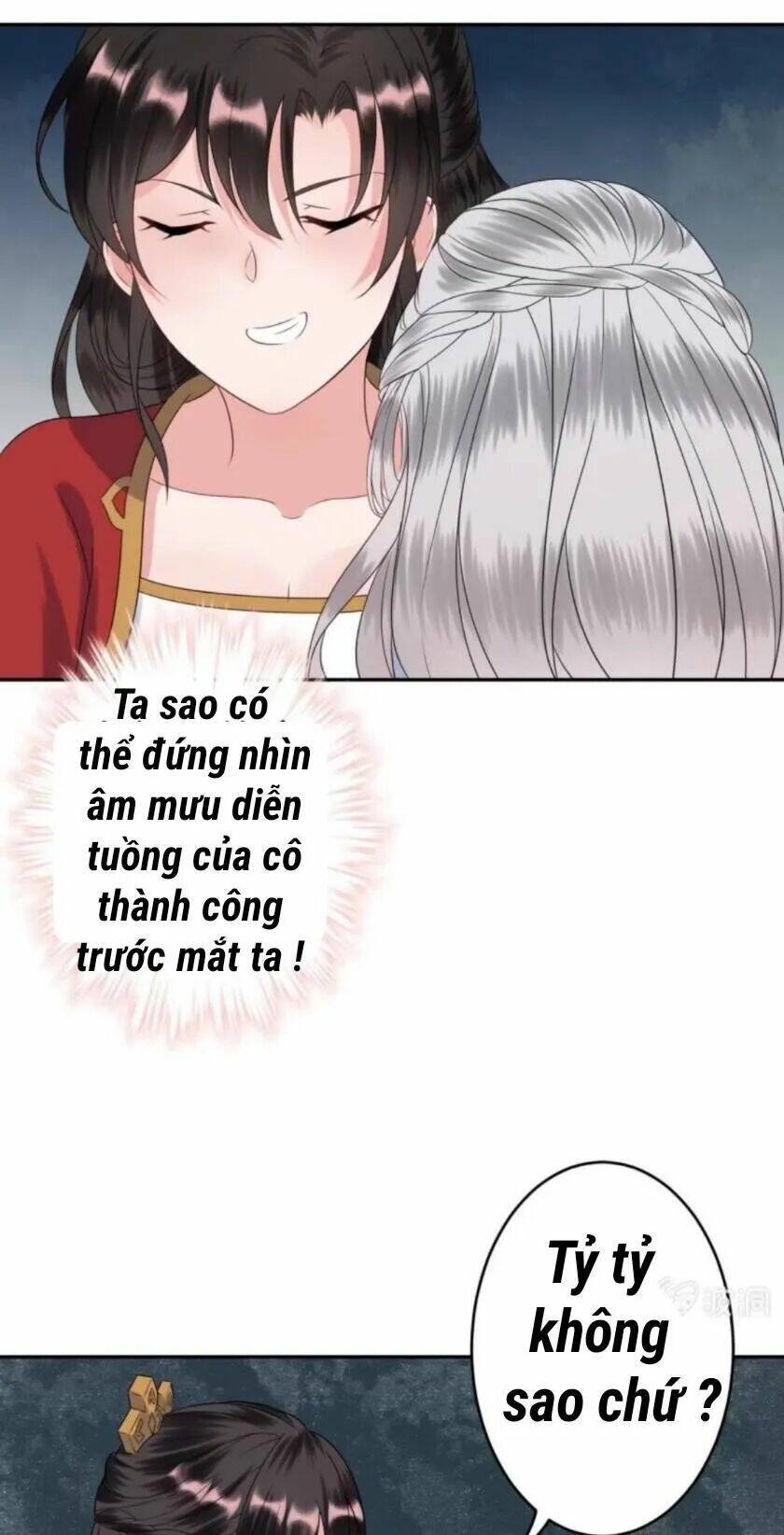 theo đuổi hoàng tử quá khó a~ chapter 48 7