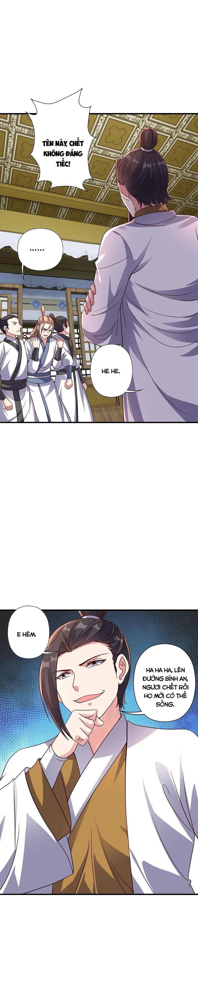 tiên võ đế tôn chapter 309 18