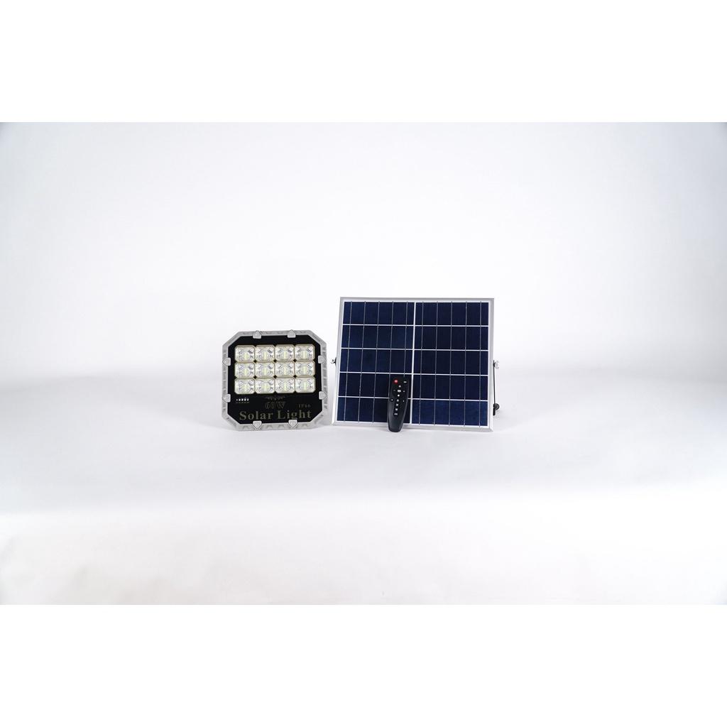 Đèn pha led năng lượng mặt trời VINAPIN-TF tổ ong siêu sáng tiết kiệm điện - Nhiều công suất + tấm PIN lớn + chống nước