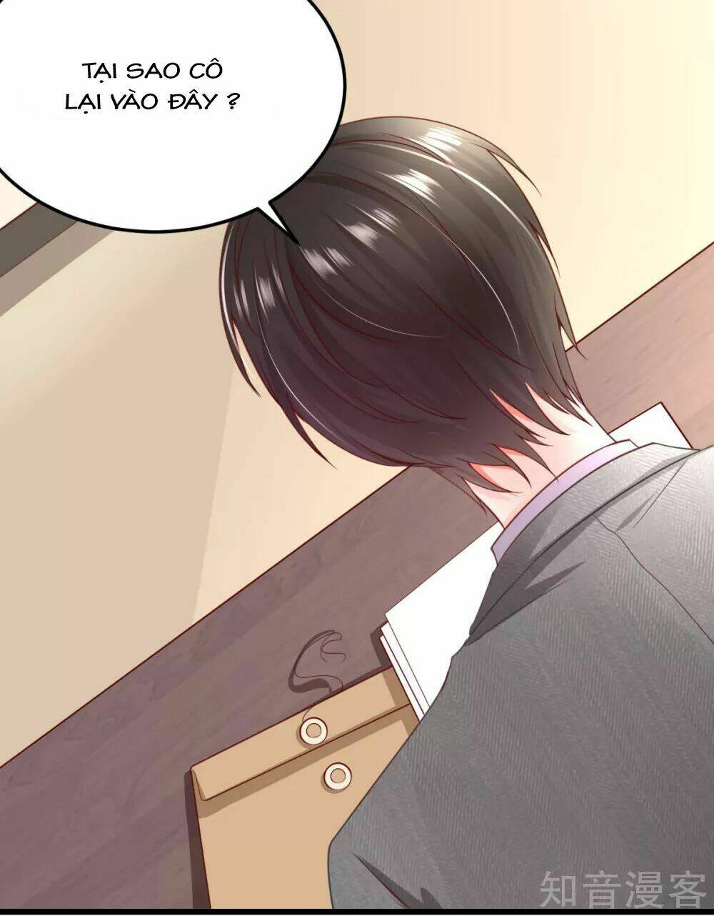 cường thế tù ái - địch thiếu đừng xằng bậy chapter 37 10