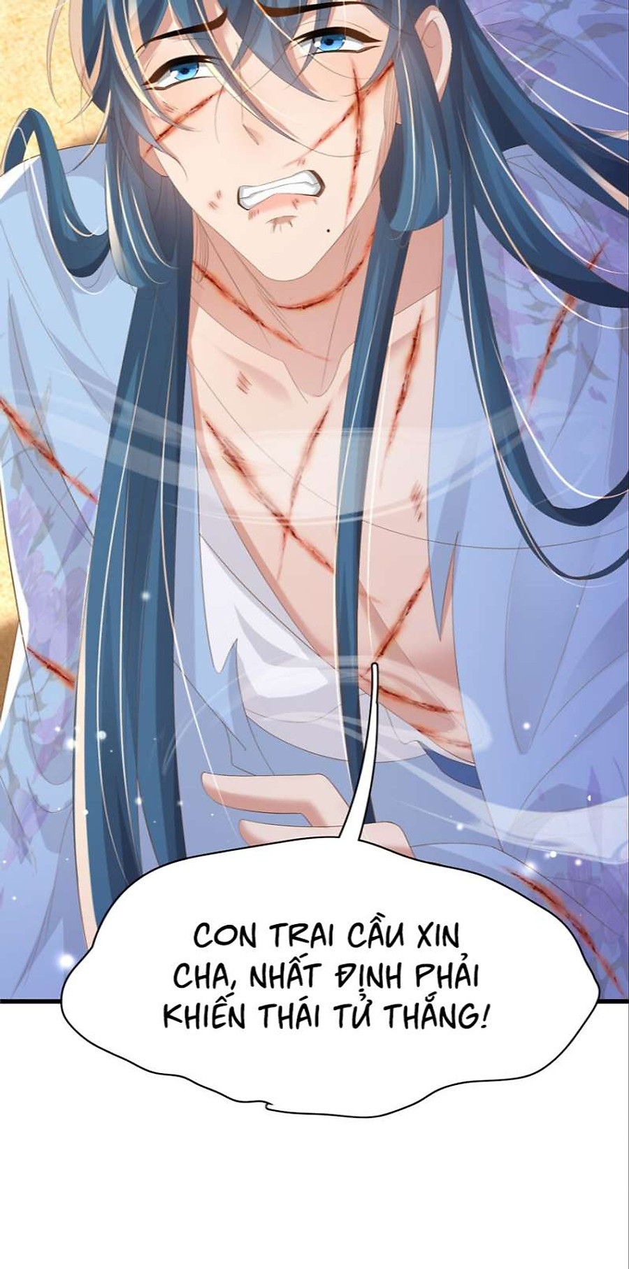 bá tổng vương phi lật xe chỉ nam chapter 102 17