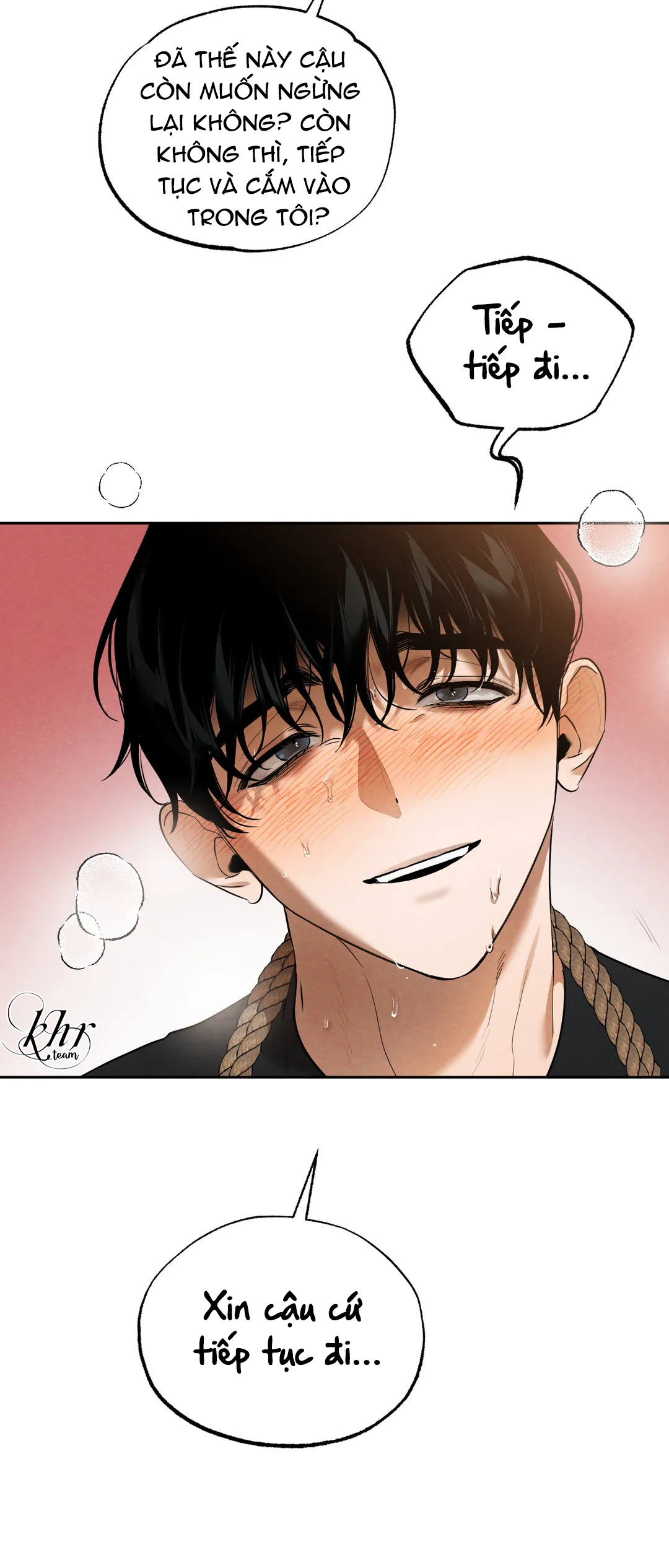 cách duy trì bí mật chapter 40 2