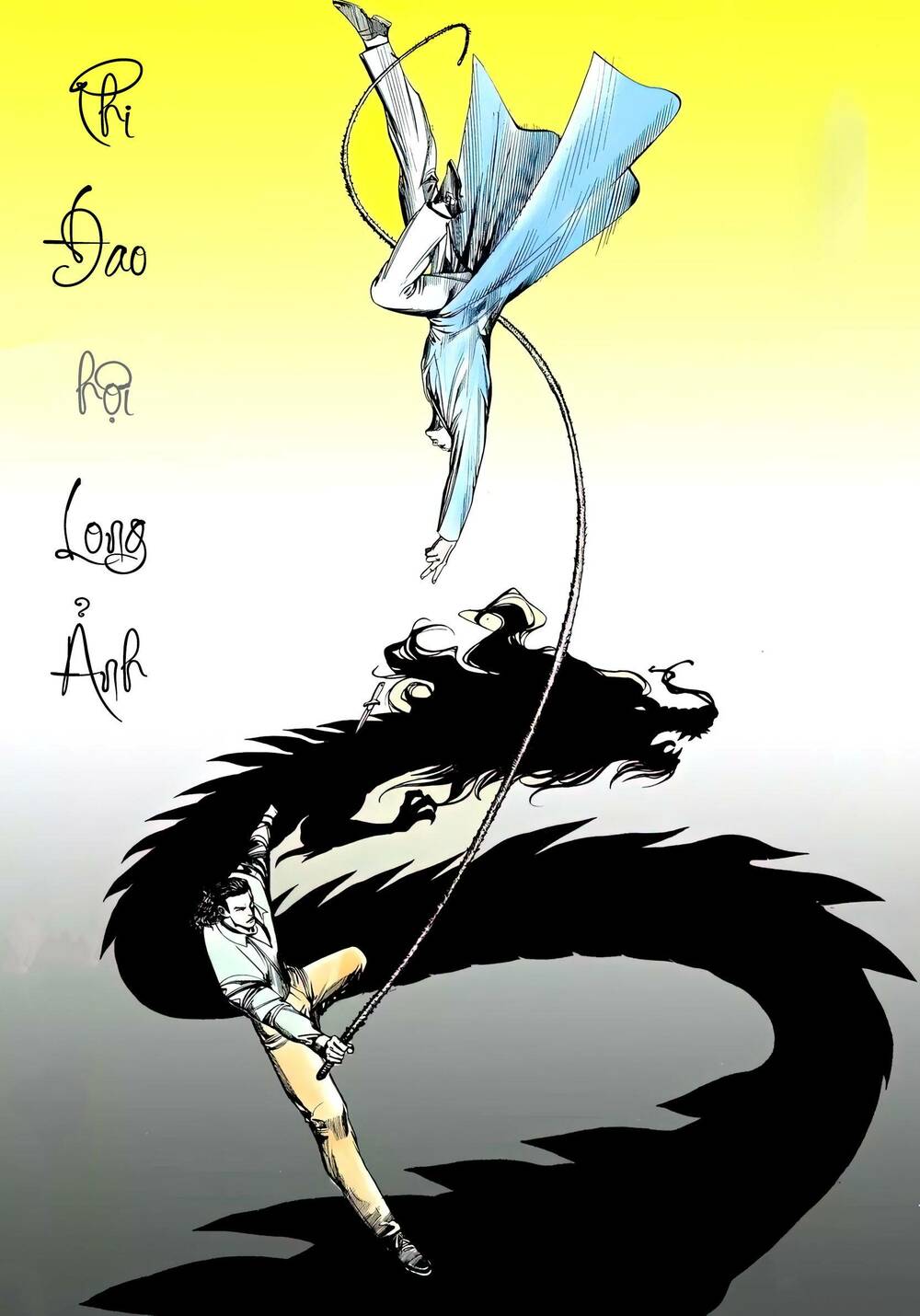 hắc báo liệt truyện chapter 132 2