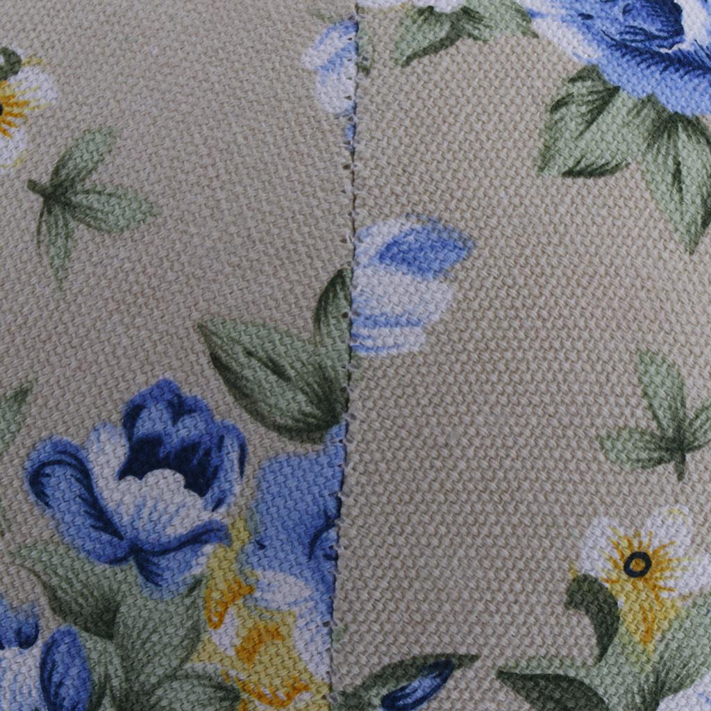 23 Inch Canvas Block Head for Hair Extension Wigs in