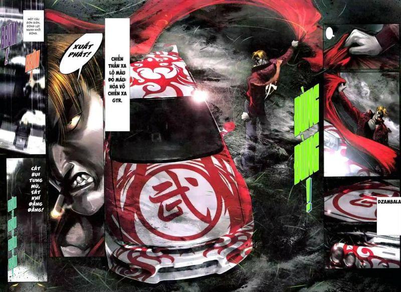 hỏa vũ diệu dương chapter 478 18