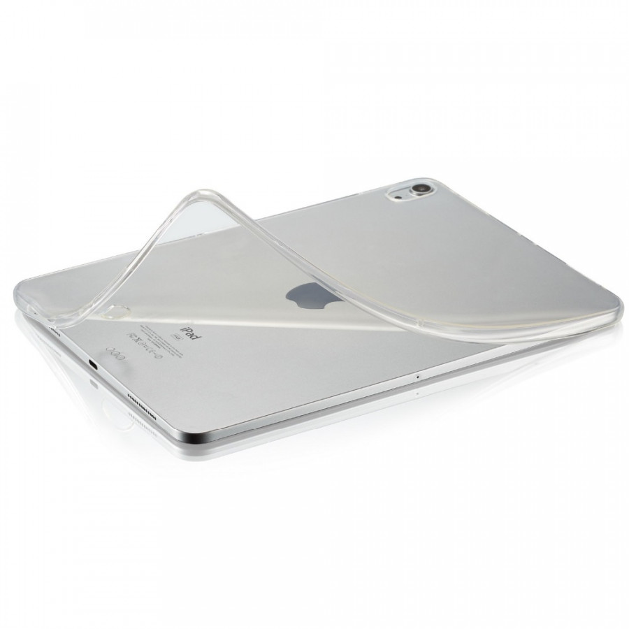 Ốp lưng silicon dẻo trong suốt cho iPad Pro 12.9