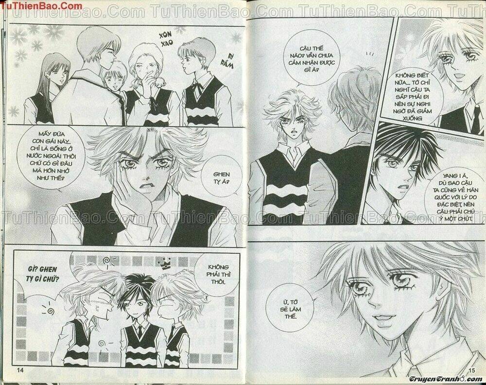 giấc mơ triệu phú chapter 8 8