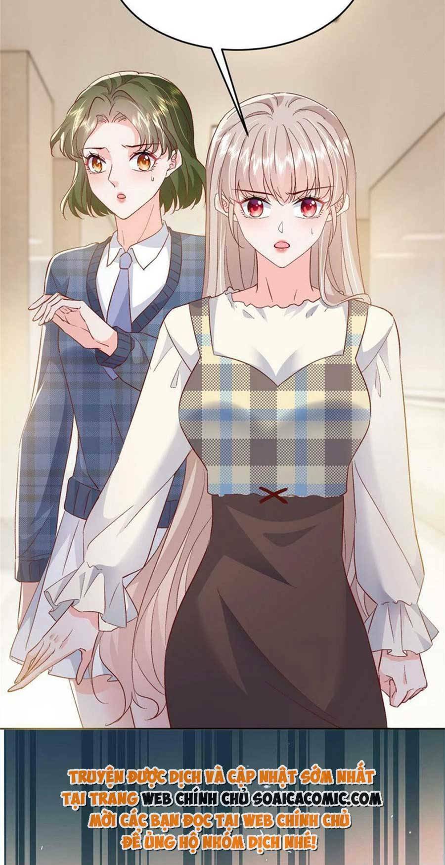 cô vợ của tôi không dễ bắt nạt chapter 78 11