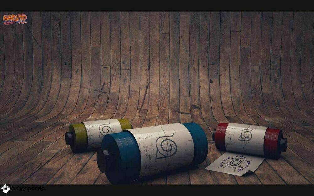 naruto - cửu vĩ hồ ly chapter 601 1