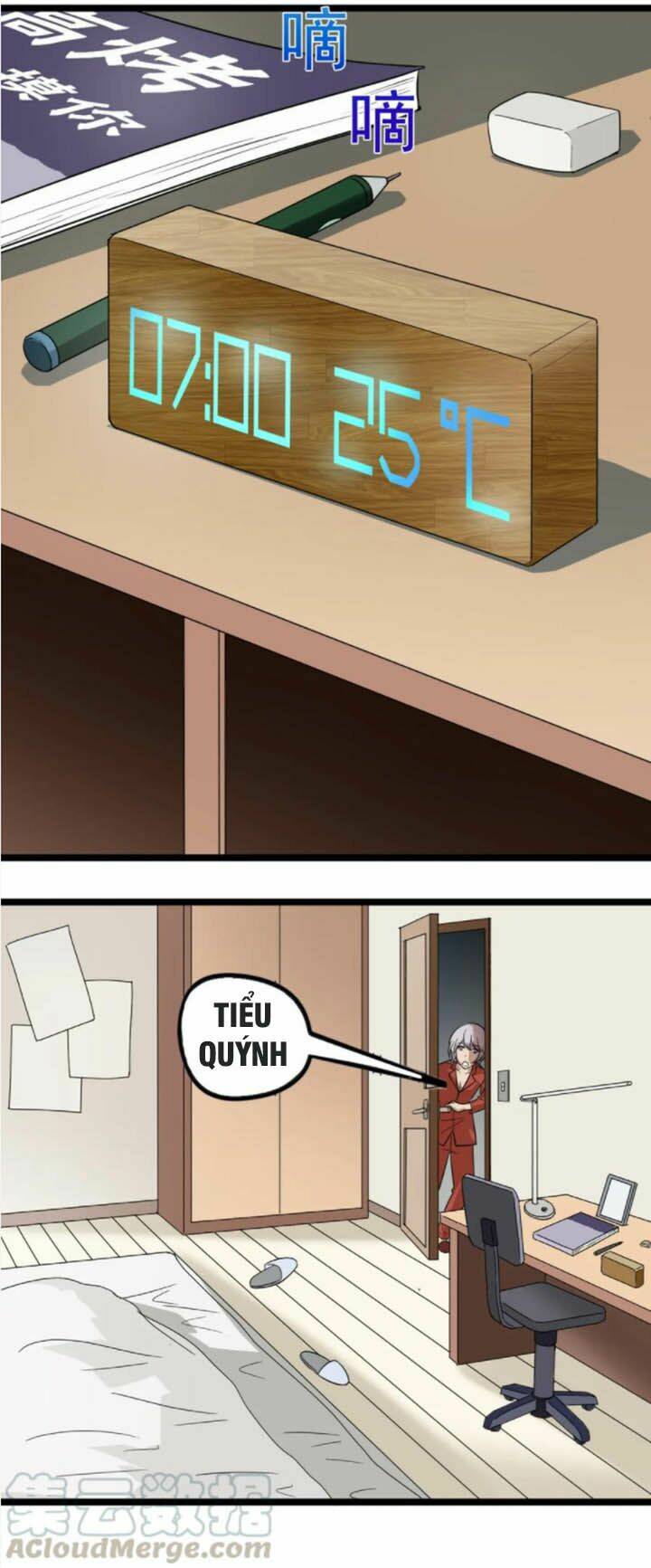 đai ca trở lại tuổi 16 chapter 12 12