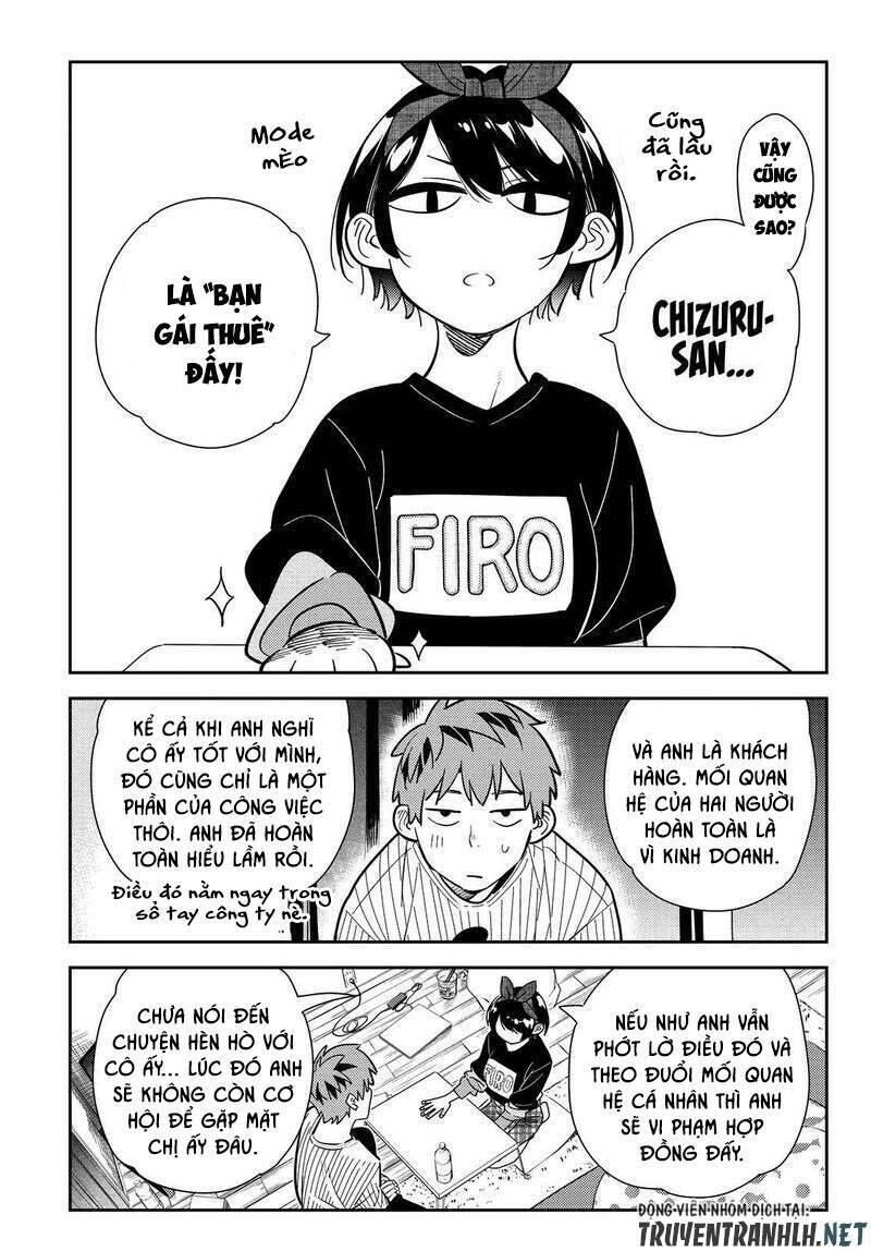 dịch vụ cho thuê bạn gái chapter 185 7