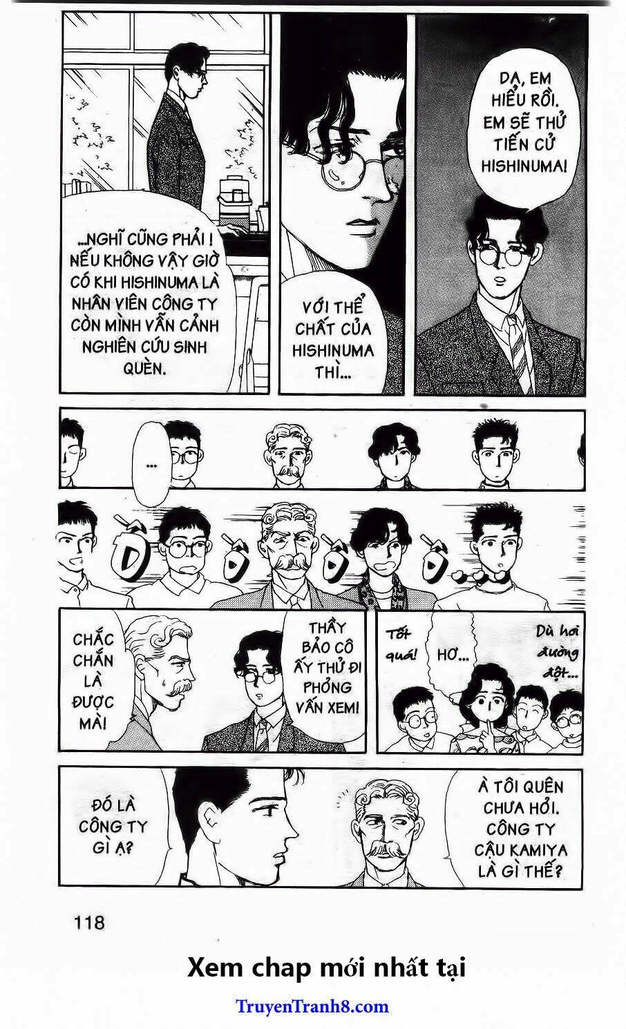 bác sĩ thú y chapter 29 11