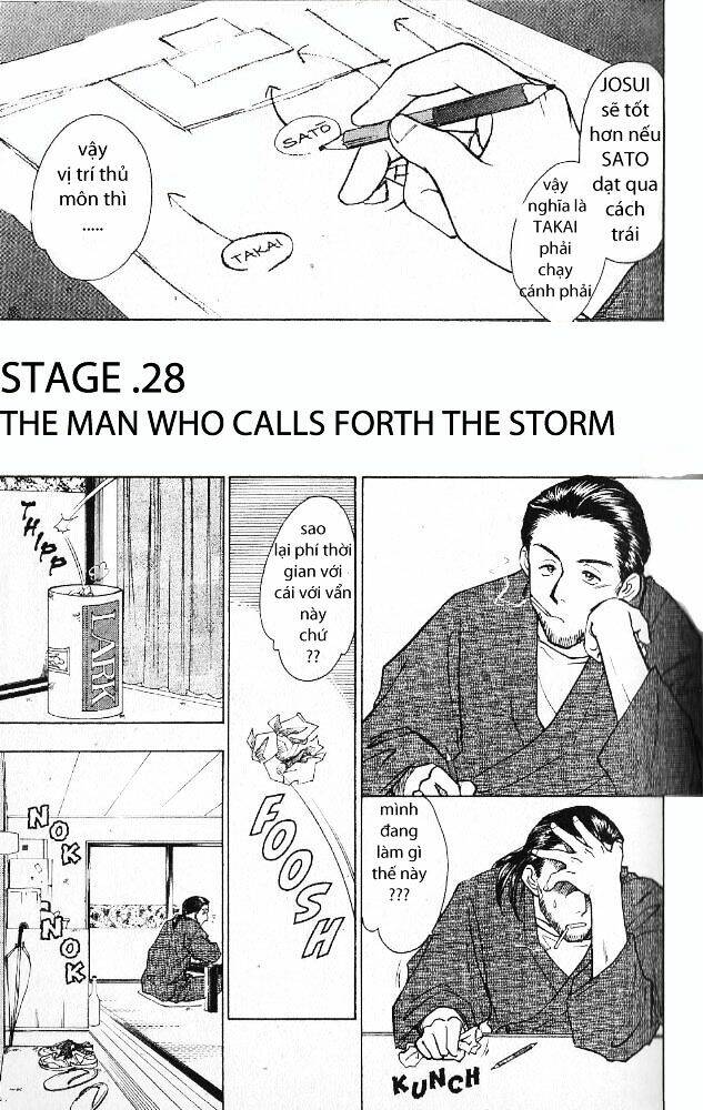 whistle - cơn lốc sân cỏ chapter 28 2