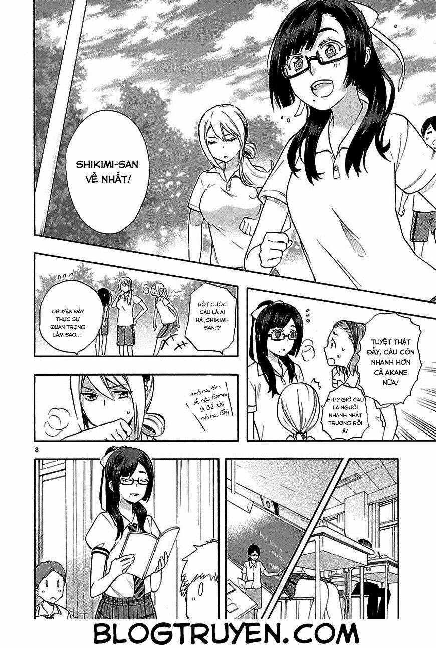 nụ hôn tử thần chapter 24 10