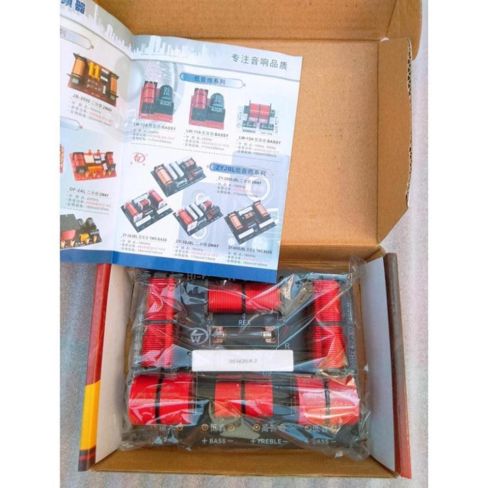 PHÂN TẦN FULL ĐÔI CÔNG SUẤT LỚN H886 - GIÁ 2 MẠCH