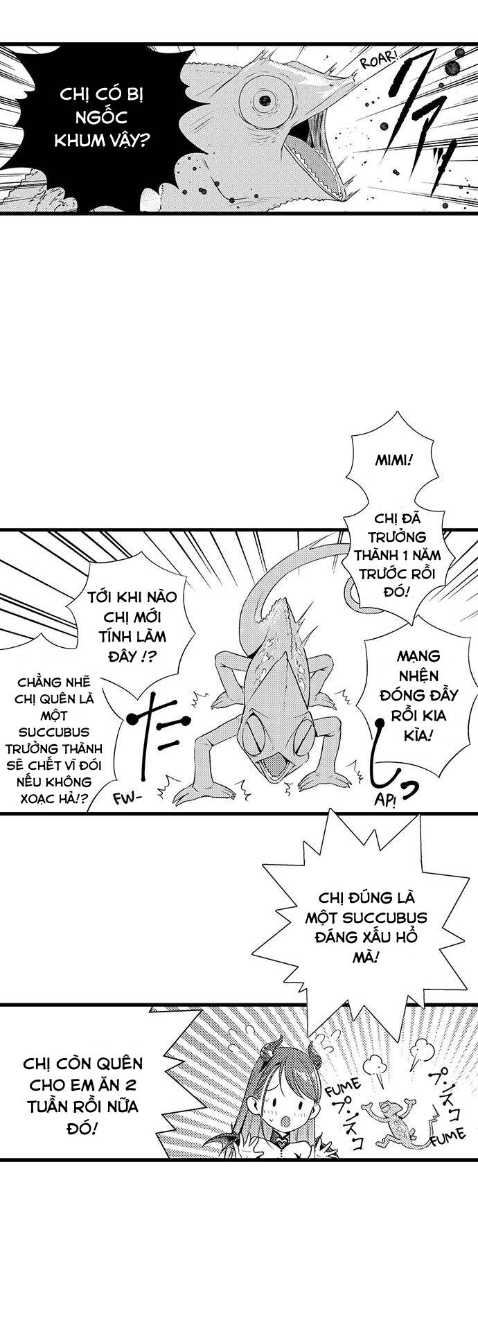 nàng quỷ succbus và bữa ăn hoàn mỹ chapter 2 4