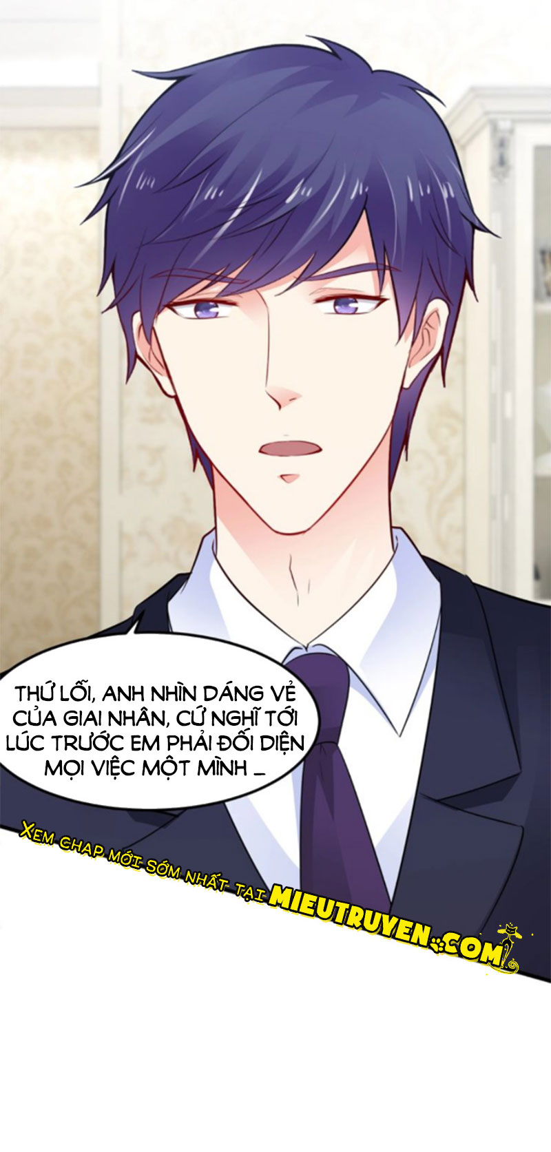 độc nhất sủng ái của thủ tịch chapter 110 24