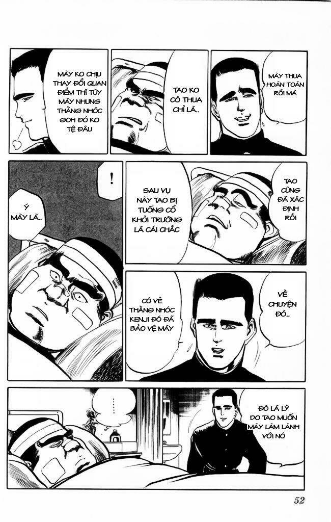 kenji-quyền nhi phương thế ngọc chapter 32 13