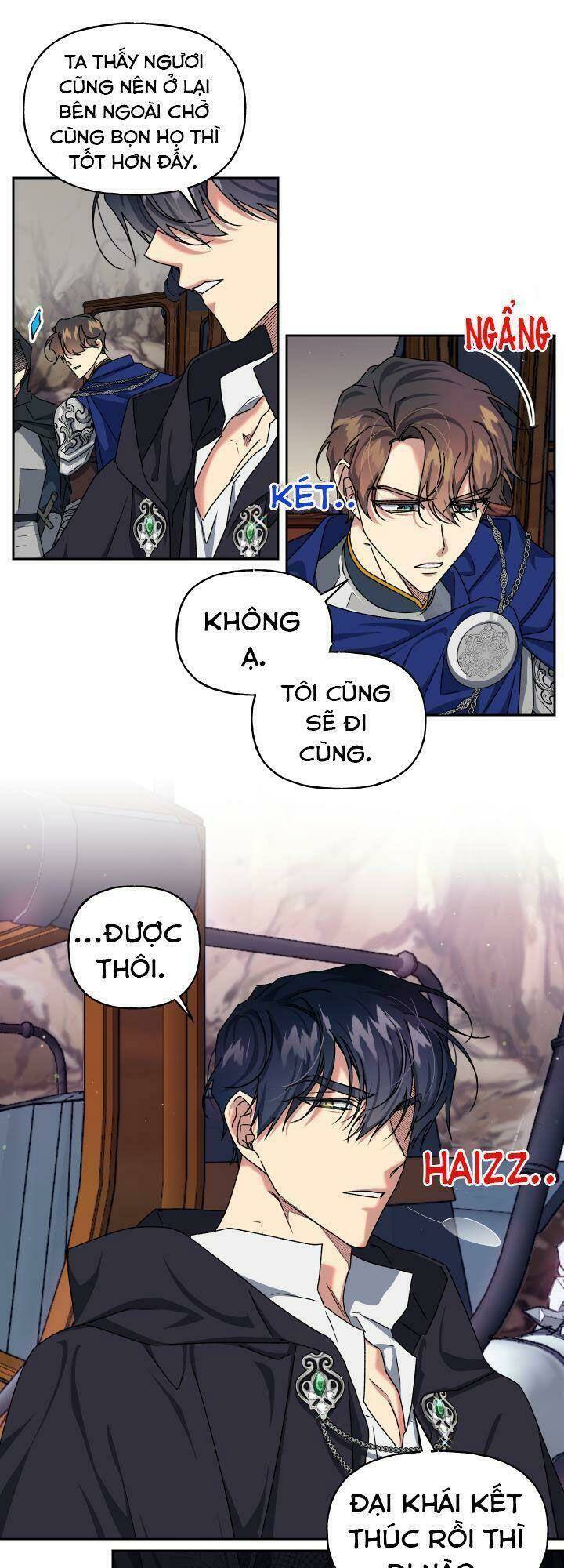 tế phẩm công chúa chapter 19 13