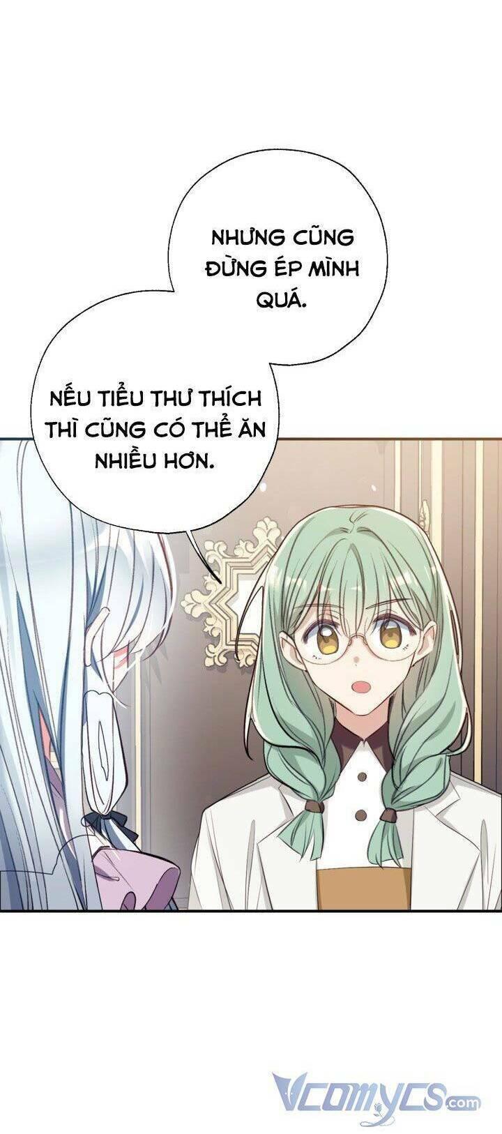 chúng ta có thể trở thành gia đình được không? chapter 51 47