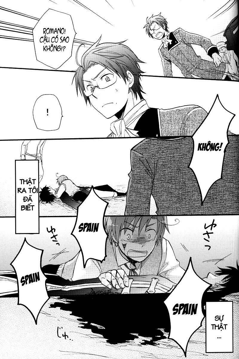 aph doujinshi - besame mucho chapter 3 46