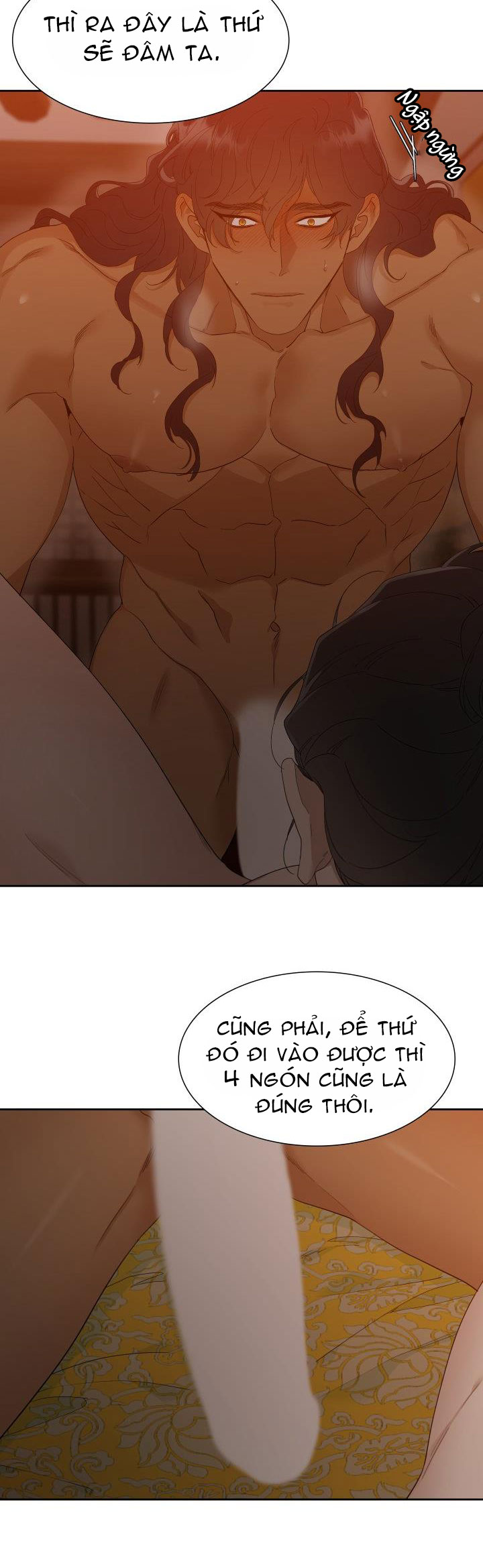 mắt phủ toàn sương chapter 6 4