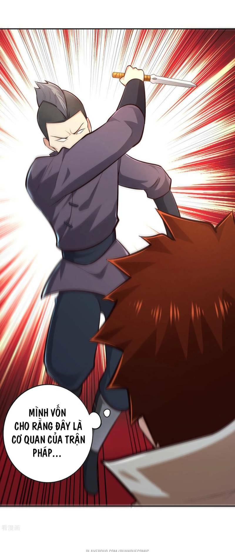 võ linh kiếm tôn chapter 69 9