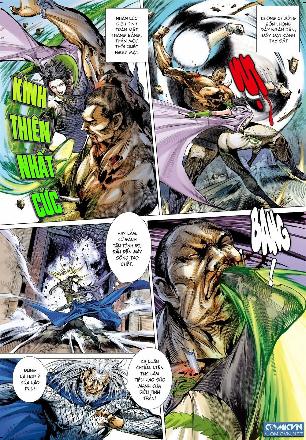 sơn hải kinh truyện chapter 31 9