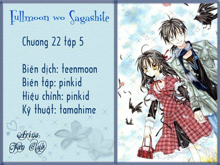 đi tìm mặt trăng tròn chapter 22 33