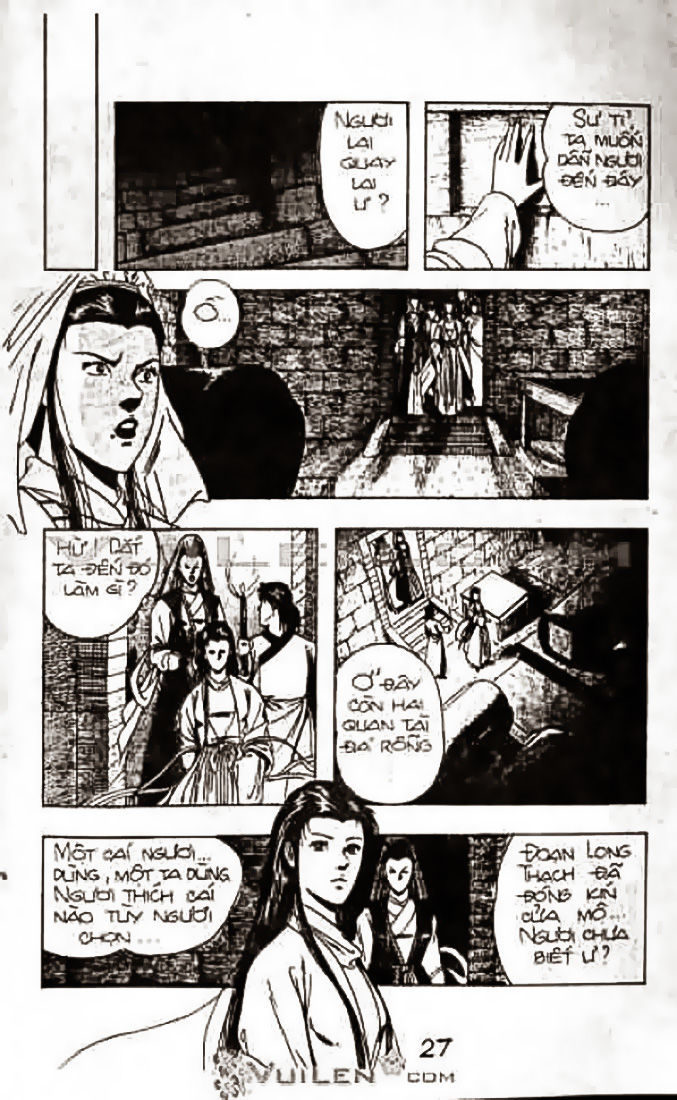 thần điêu đại hiệp chapter 9.5 7