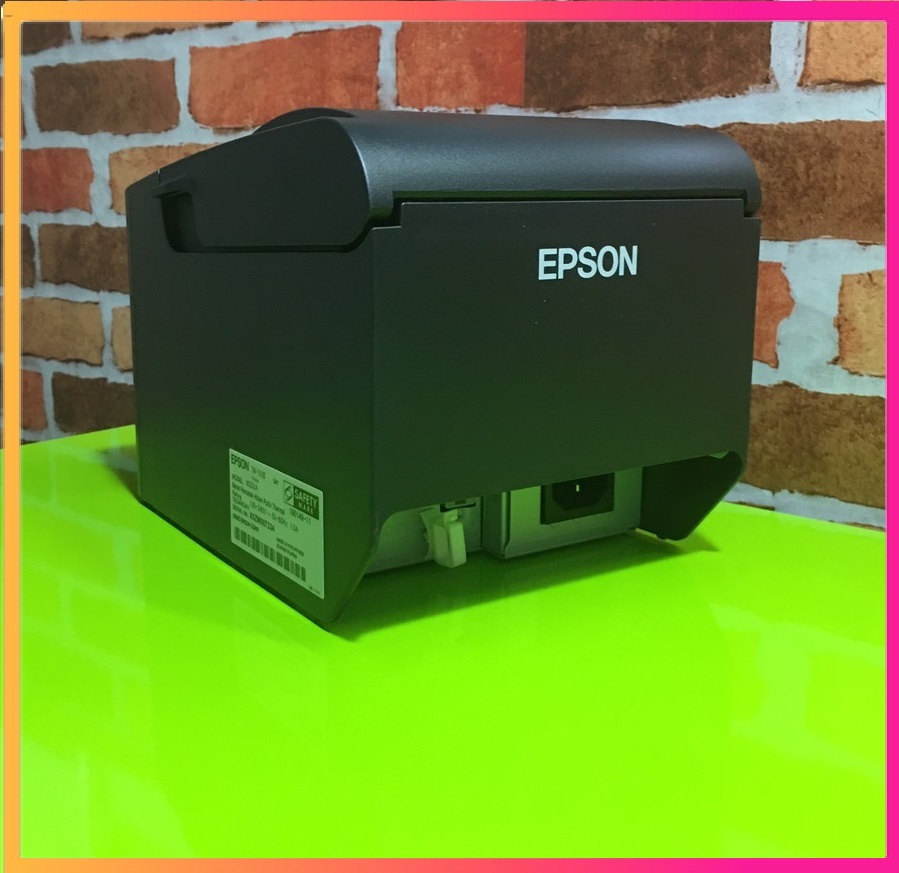 Máy in hóa đơn Epson T81 III  - Hàng Chính Hãng