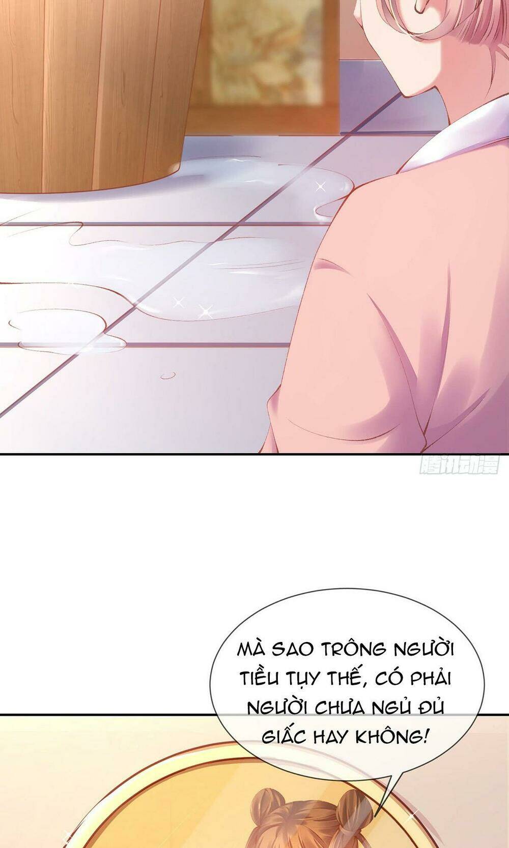 thị huyết y phi chapter 17 23